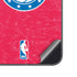 NBA Philadelphia 76ers Distressed Galaxy A14 5G Skin